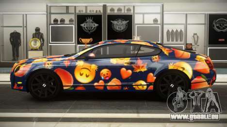 Bentley Continental SuperSports S3 pour GTA 4