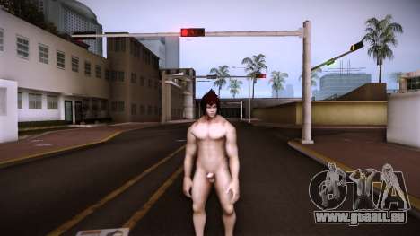 SC5 Xiba Nude pour GTA Vice City