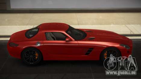 Mercedes-Benz SLS C197 für GTA 4