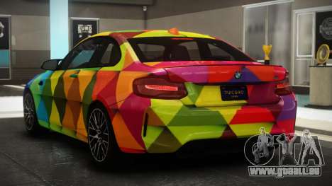 BMW M2 Competition S3 für GTA 4