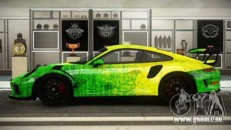 Porsche 911 GT3 RS 18th S9 pour GTA 4