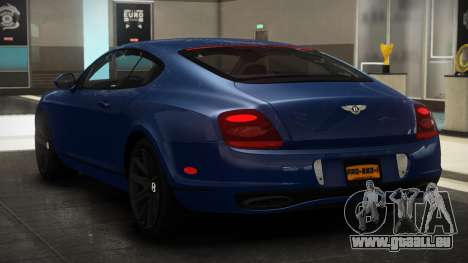 Bentley Continental SuperSports pour GTA 4
