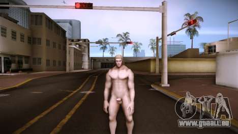 SC5 Siegfried Nude pour GTA Vice City