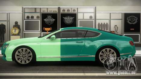 Bentley Continental GT Speed S3 für GTA 4