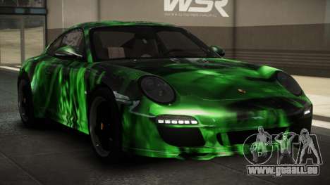 Porsche 911 C-Sport S8 pour GTA 4