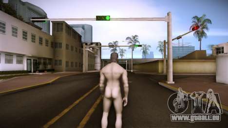 Johnny Cage Nude für GTA Vice City