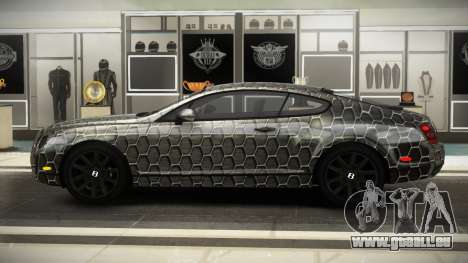 Bentley Continental SuperSports S8 pour GTA 4