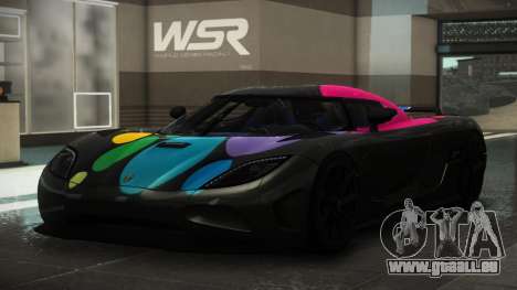 Koenigsegg Agera G-Style S7 pour GTA 4