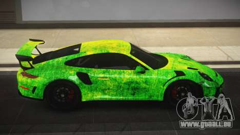 Porsche 911 GT3 RS 18th S9 pour GTA 4