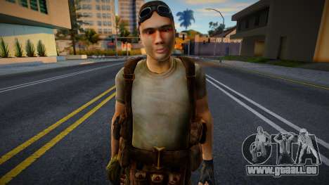 Wastelander für GTA San Andreas