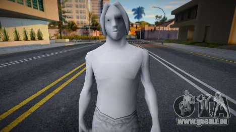 CuMan für GTA San Andreas