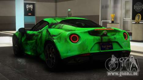 Alfa Romeo 4C (960) S9 für GTA 4