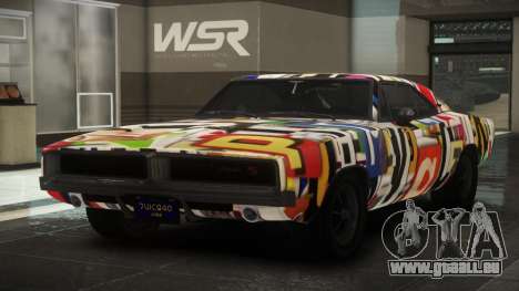 Dodge Charger RT 69th S7 pour GTA 4