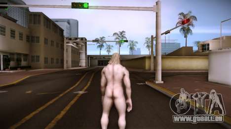 SC5 Siegfried Nude pour GTA Vice City