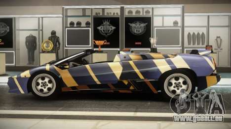 1999 Lamborghini Diablo Roadster S4 für GTA 4