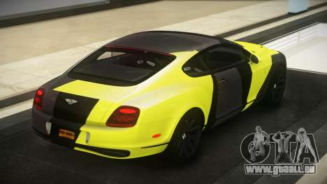 Bentley Continental SuperSports S10 pour GTA 4