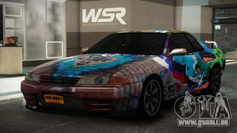 Nissan Skyline GT-R R32 S11 pour GTA 4