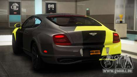 Bentley Continental SuperSports S10 pour GTA 4