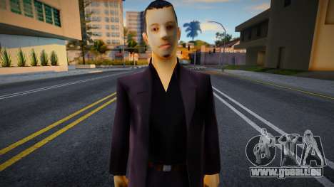 Triboss HD skin pour GTA San Andreas