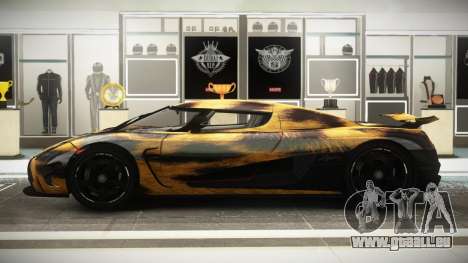 Koenigsegg Agera RS S1 pour GTA 4