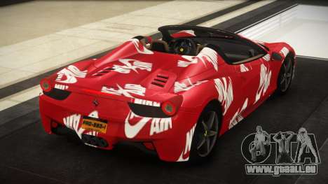 Ferrari 458 Roadster S7 für GTA 4