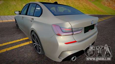 BMW 3-series pour GTA San Andreas