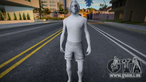 CuMan für GTA San Andreas