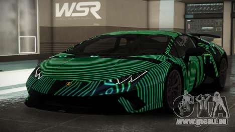 Lamborghini Huracan Performante 17th S6 für GTA 4