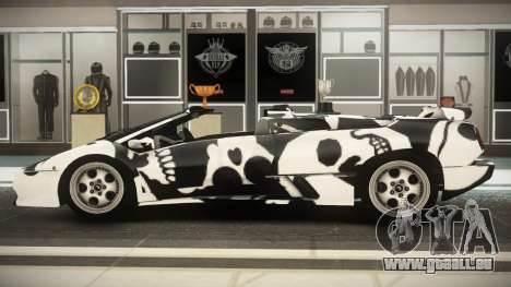 1999 Lamborghini Diablo Roadster S2 pour GTA 4