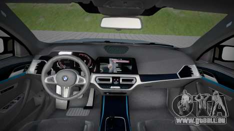 BMW 3-series für GTA San Andreas
