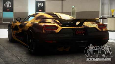 Koenigsegg Agera RS S1 pour GTA 4