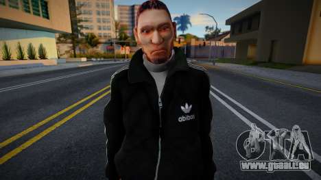 Gopnik v2 für GTA San Andreas