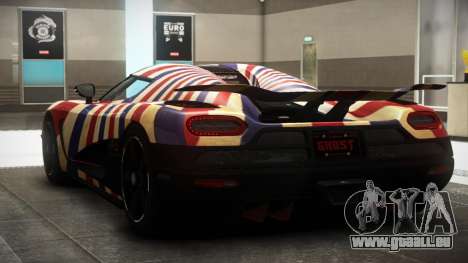 Koenigsegg Agera RS S7 pour GTA 4