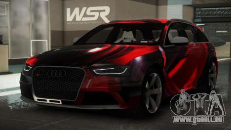 Audi B8 RS4 Avant S1 pour GTA 4