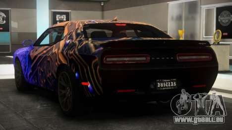 Dodge Challenger SRT Hellcat S5 pour GTA 4