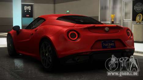Alfa Romeo 4C (960) pour GTA 4