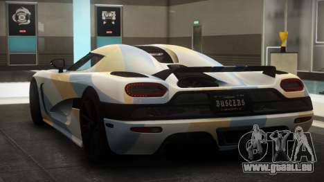 Koenigsegg Agera G-Style S5 pour GTA 4