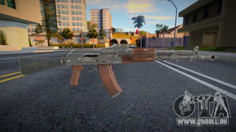 AK-74m 5,45 für GTA San Andreas