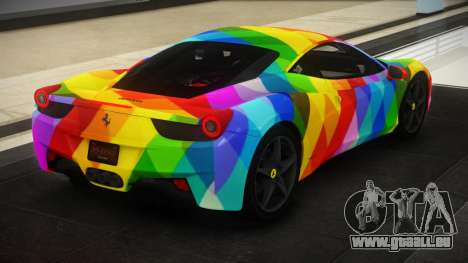 Ferrari 458 Italia XR S2 pour GTA 4