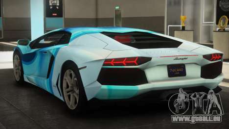 Lamborghini Aventador V-LP700 S7 pour GTA 4