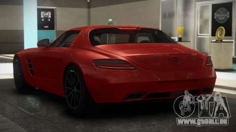 Mercedes-Benz SLS C197 für GTA 4