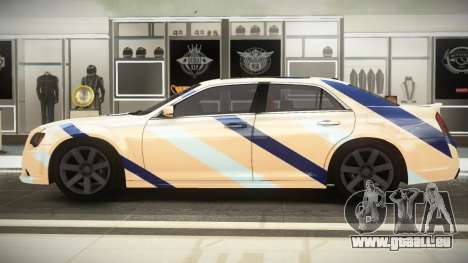 Chrysler 300 SRT8 S4 pour GTA 4