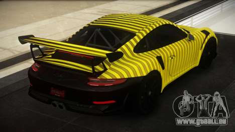 Porsche 911 GT3 RS 18th S10 pour GTA 4