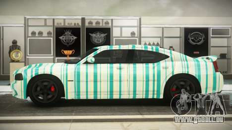 Dodge Charger X-SRT8 S6 für GTA 4