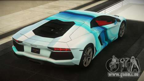 Lamborghini Aventador V-LP700 S7 pour GTA 4