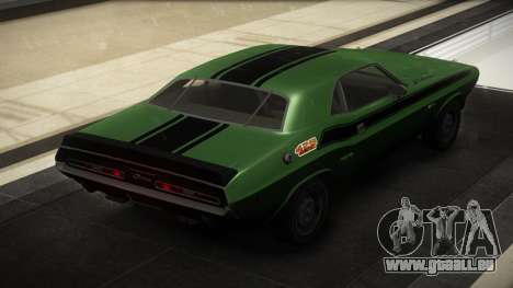 Dodge Challenger 71th S2 pour GTA 4