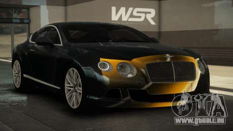 Bentley Continental GT Speed S10 für GTA 4