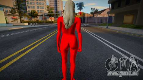 Hot Girl v27 pour GTA San Andreas