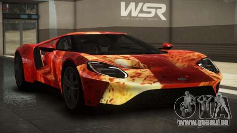 Ford GT 2th S3 für GTA 4