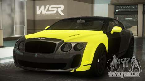 Bentley Continental SuperSports S10 pour GTA 4